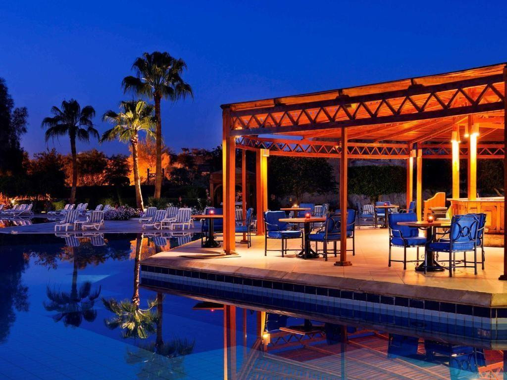 Naama Bay Promenade Beach Resort (Ex. Sharm El Sheikh Marriott Red Sea Resort) 5*