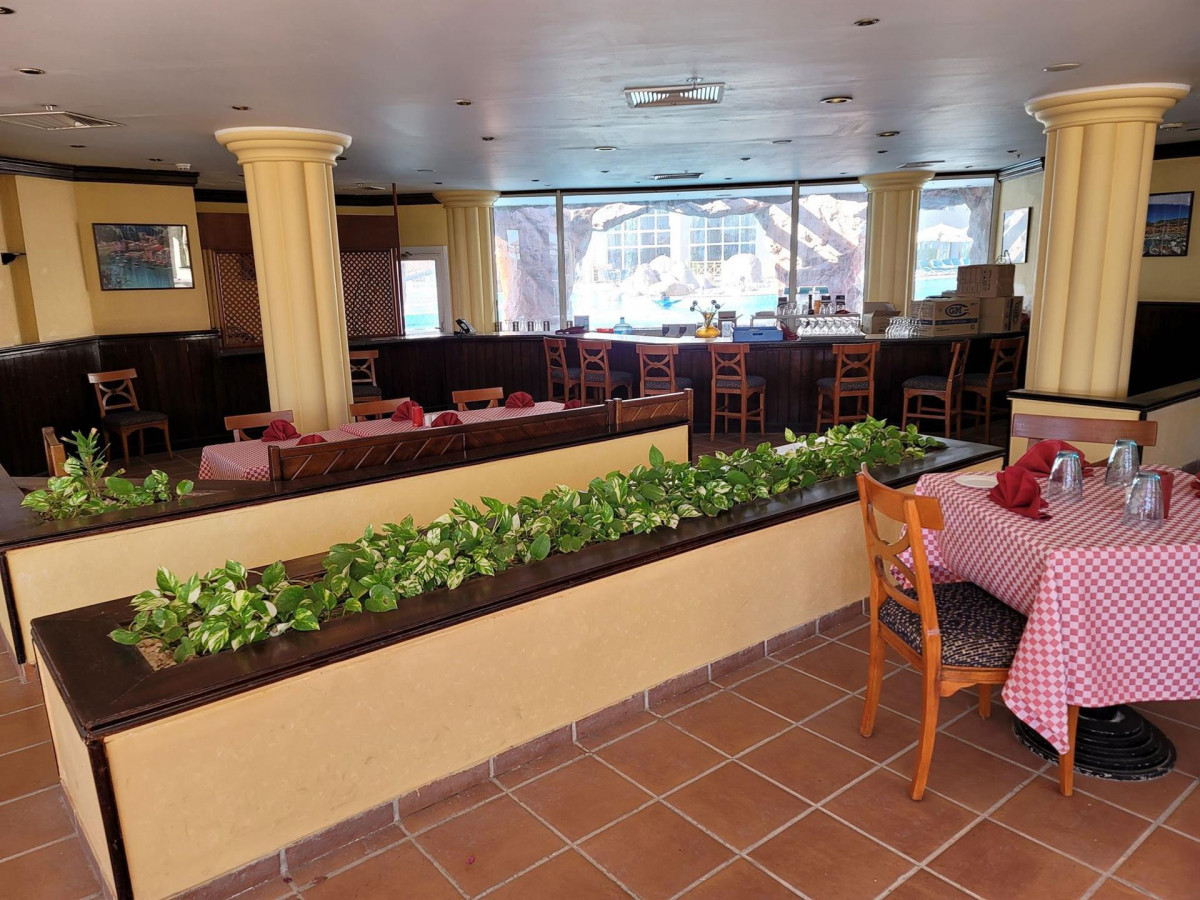 Naama Bay Promenade Beach Resort (Ex. Sharm El Sheikh Marriott Red Sea Resort) 5*