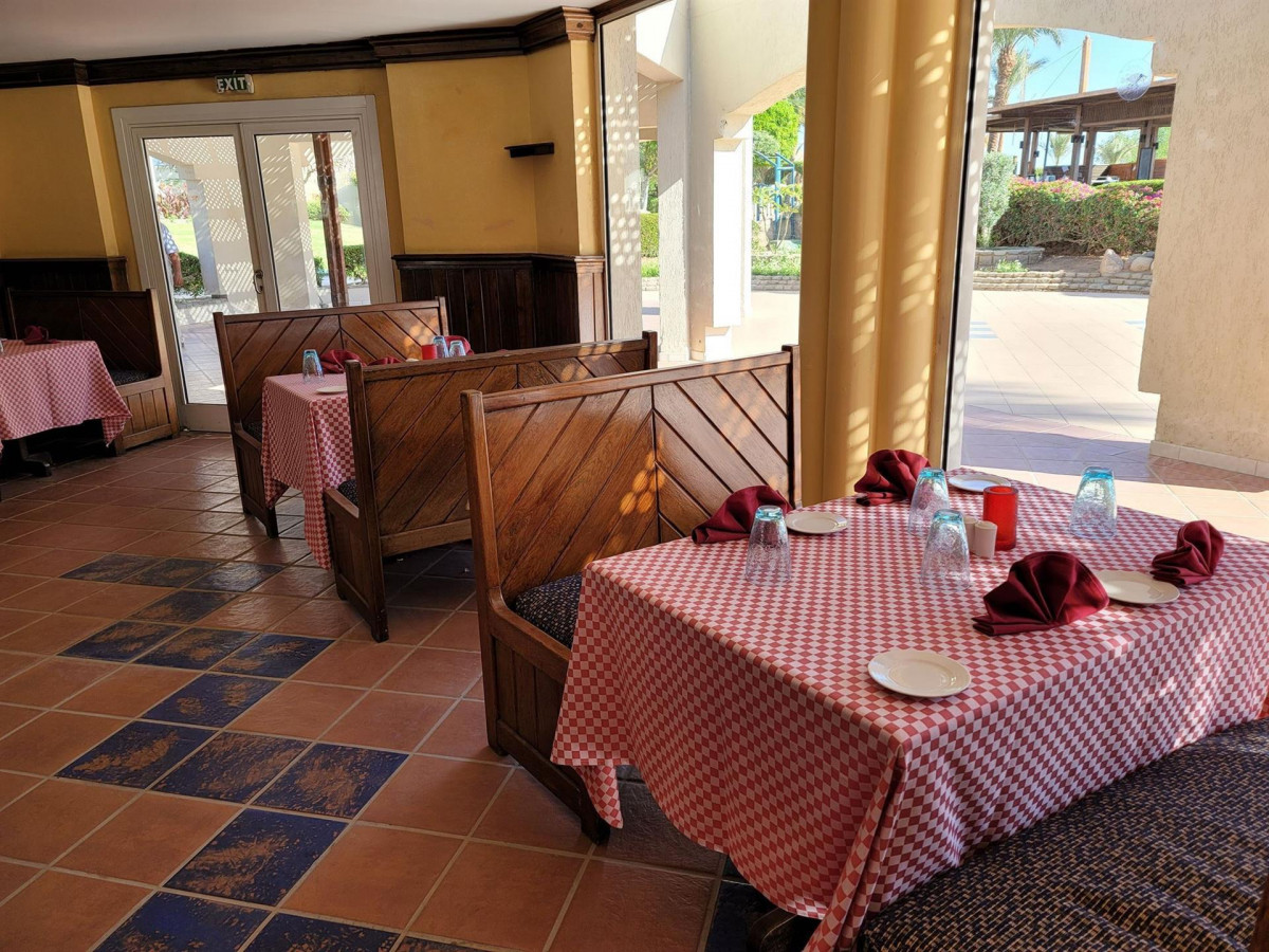 Naama Bay Promenade Beach Resort (Ex. Sharm El Sheikh Marriott Red Sea Resort) 5*