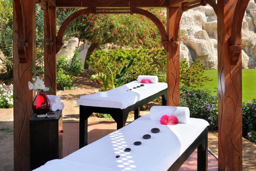 Naama Bay Promenade Beach Resort (Ex. Sharm El Sheikh Marriott Red Sea Resort) 5*