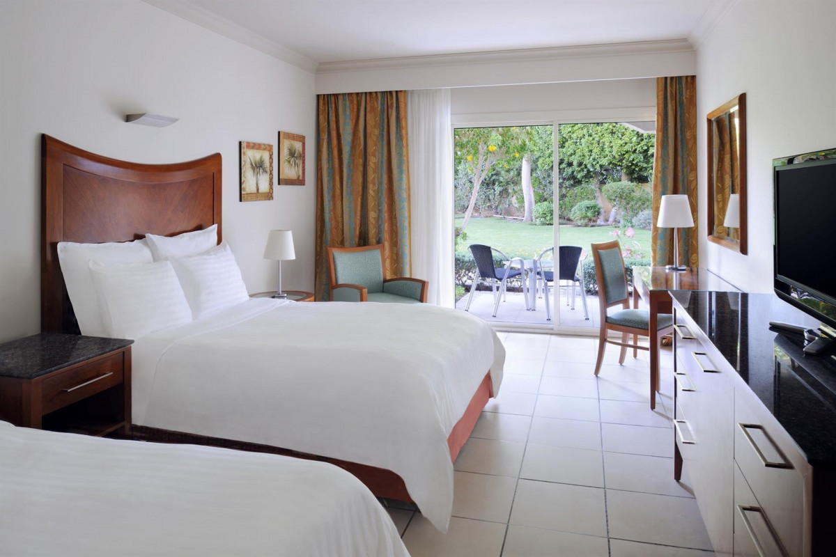 Naama Bay Promenade Beach Resort (Ex. Sharm El Sheikh Marriott Red Sea Resort) 5*