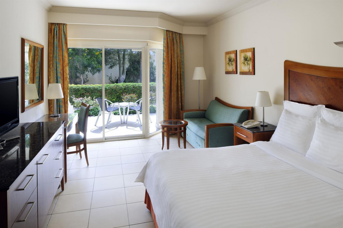 Naama Bay Promenade Beach Resort (Ex. Sharm El Sheikh Marriott Red Sea Resort) 5*