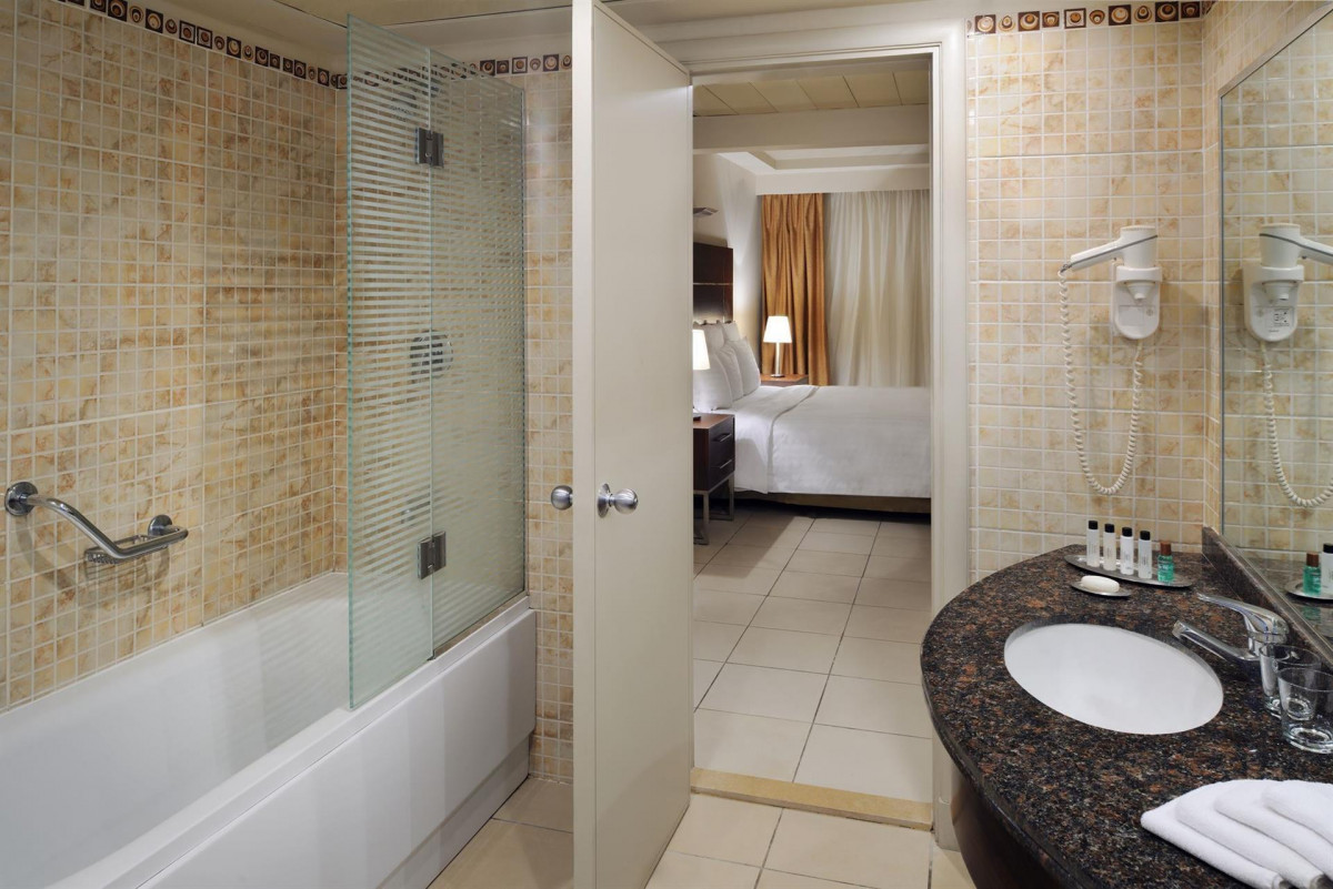 Naama Bay Promenade Beach Resort (Ex. Sharm El Sheikh Marriott Red Sea Resort) 5*