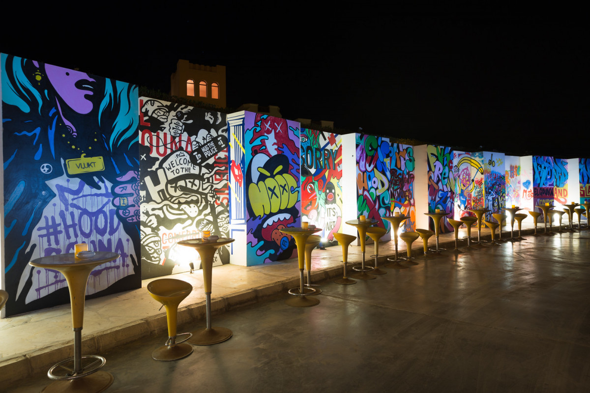 Mosaique 4*