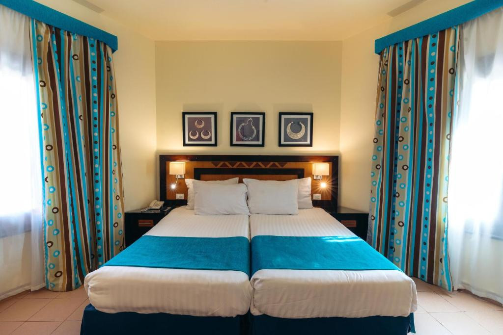 Nubian Village 5*