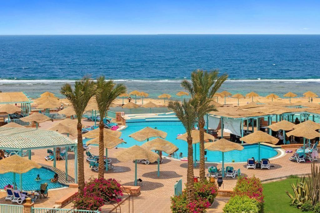 Swissotel Resort El Qusier (Ex. Radisson Blu Qusier) 5*