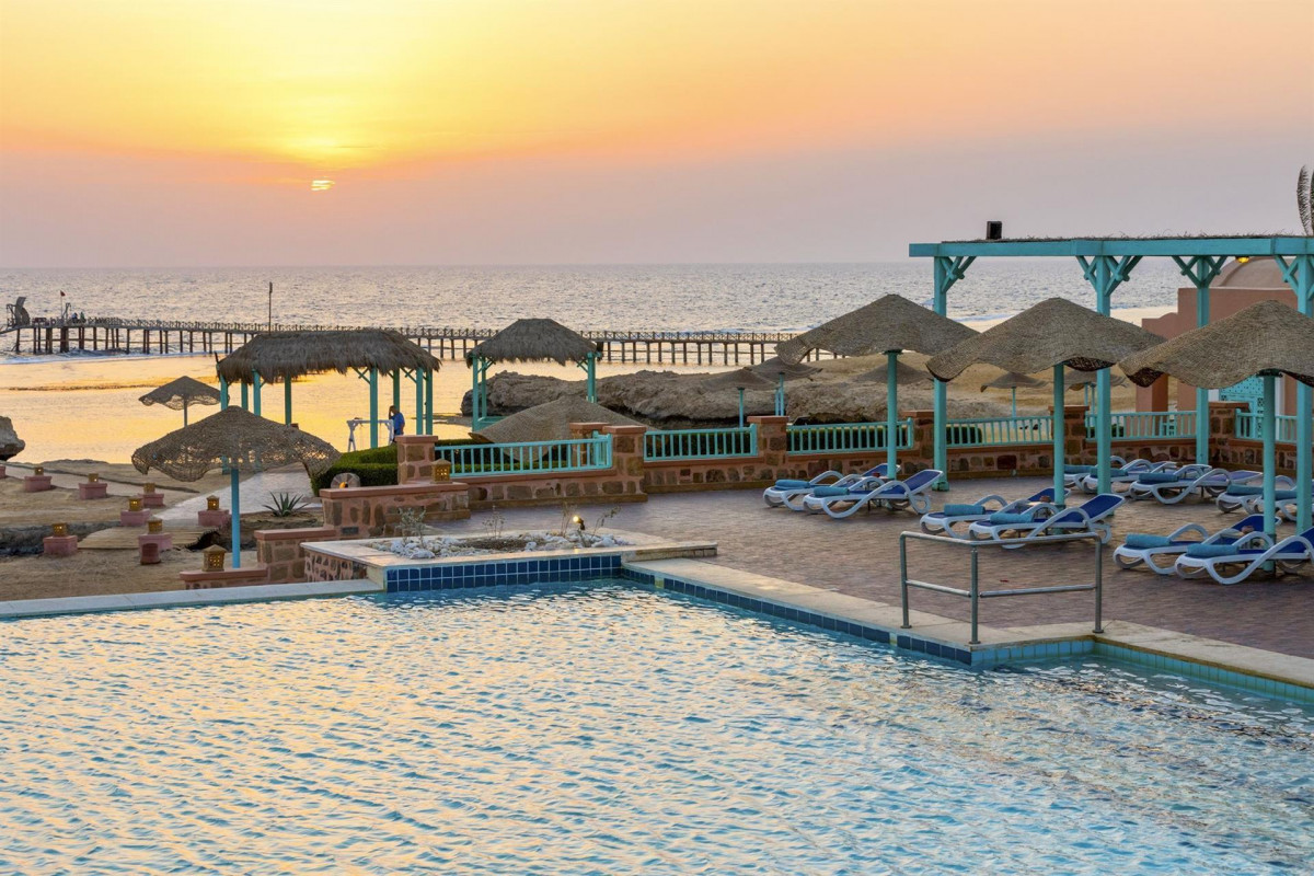 Swissotel Resort El Qusier (Ex. Radisson Blu Qusier) 5*
