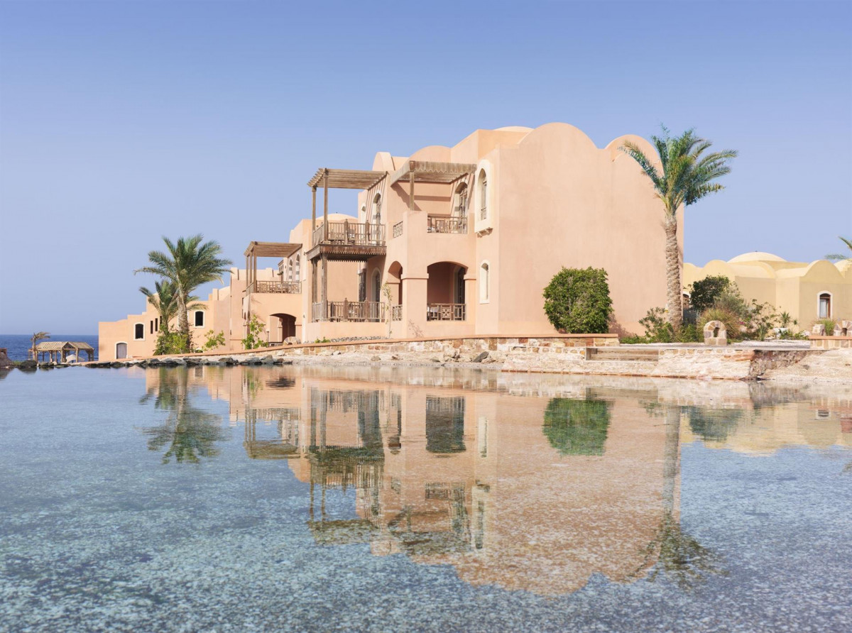 Swissotel Resort El Qusier (Ex. Radisson Blu Qusier) 5*