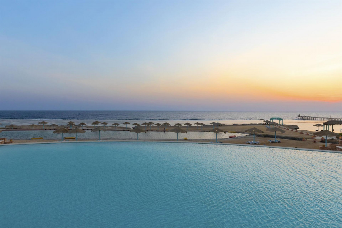 Swissotel Resort El Qusier (Ex. Radisson Blu Qusier) 5*