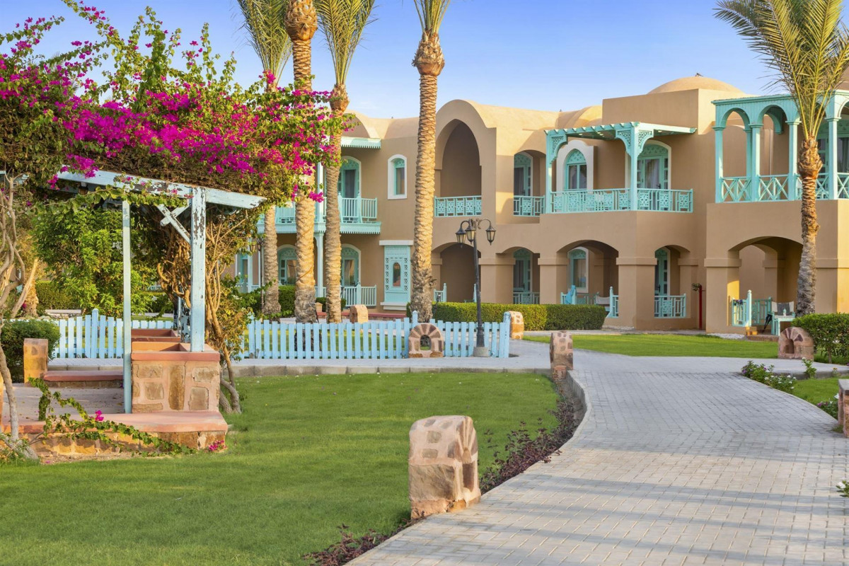 Swissotel Resort El Qusier (Ex. Radisson Blu Qusier) 5*