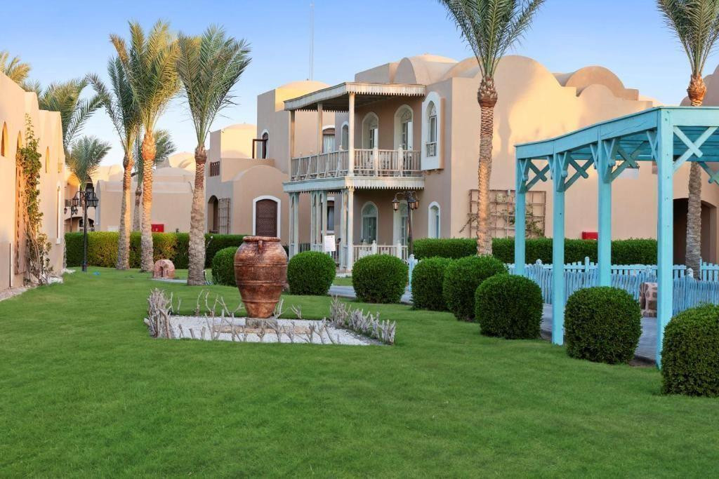 Swissotel Resort El Qusier (Ex. Radisson Blu Qusier) 5*
