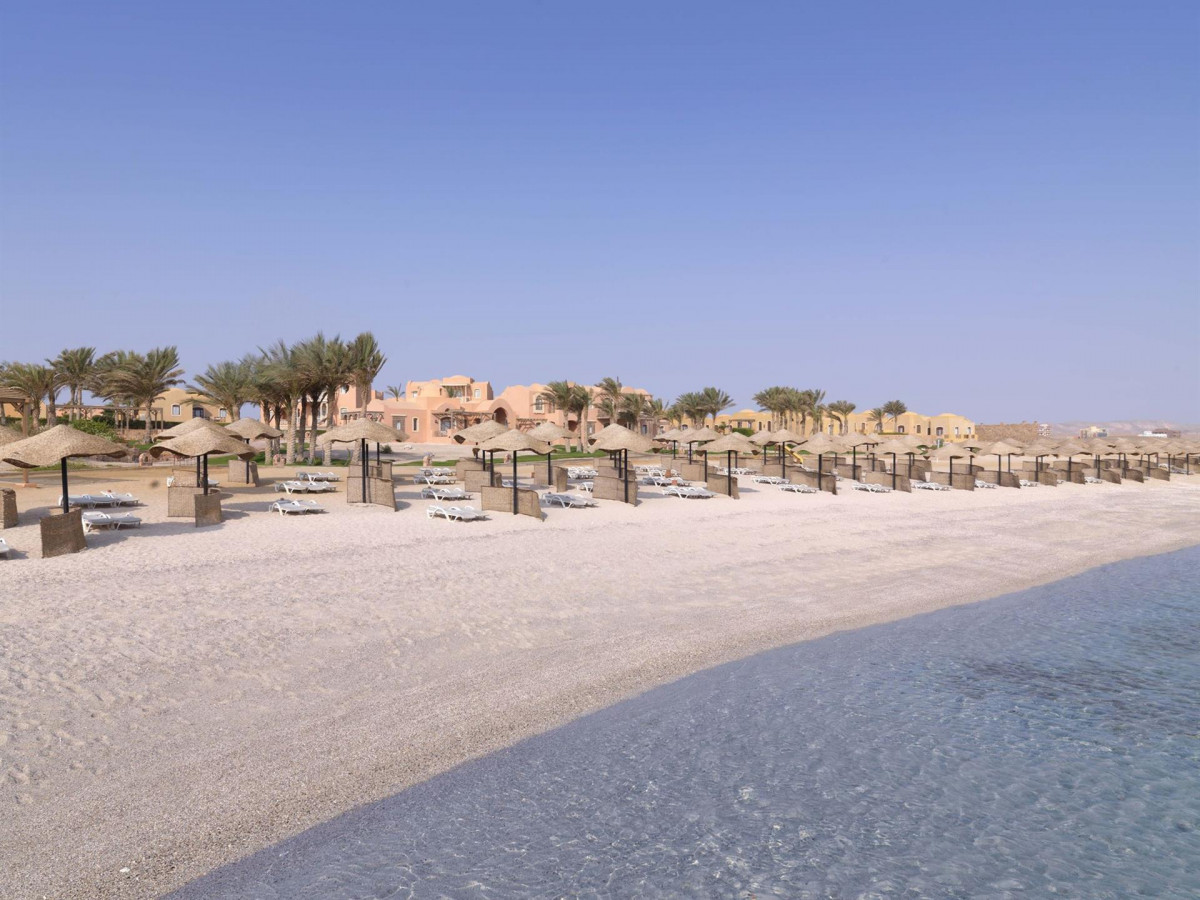 Swissotel Resort El Qusier (Ex. Radisson Blu Qusier) 5*