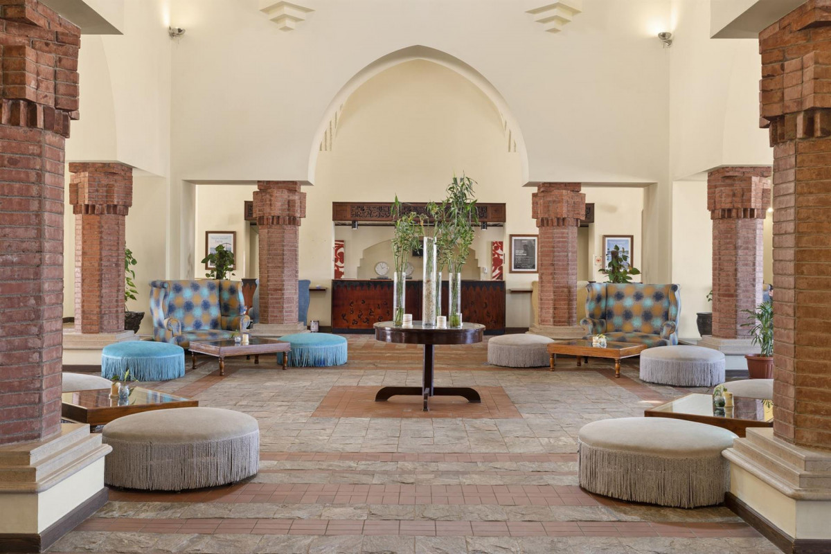 Swissotel Resort El Qusier (Ex. Radisson Blu Qusier) 5*