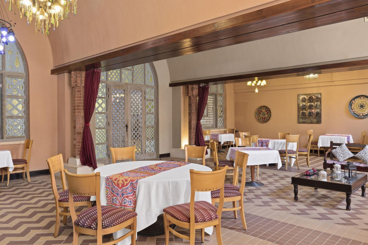 Swissotel Resort El Qusier (Ex. Radisson Blu Qusier) 5*