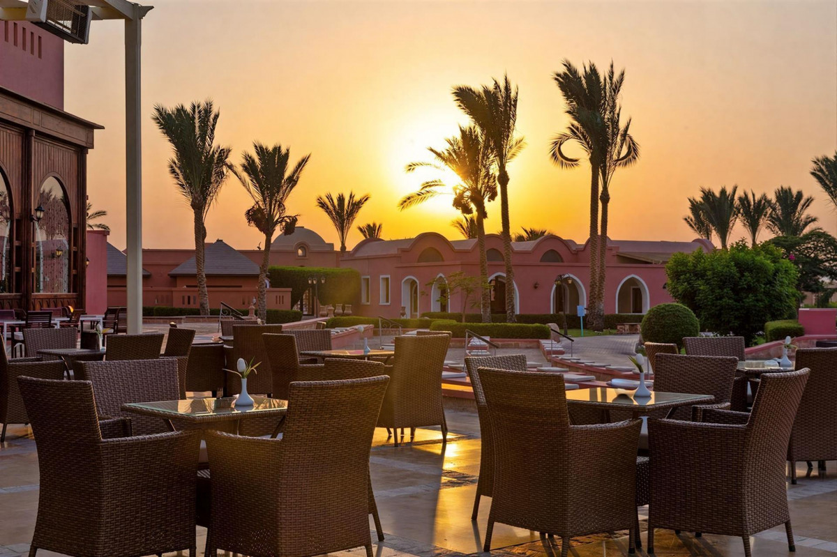 Swissotel Resort El Qusier (Ex. Radisson Blu Qusier) 5*