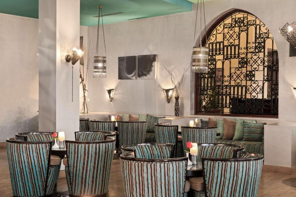 Swissotel Resort El Qusier (Ex. Radisson Blu Qusier) 5*