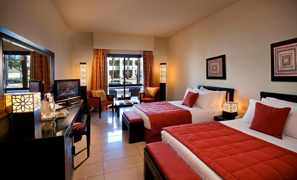 Sentido Reef Oasis Senses Resort (Ex. Reef Oasis Senses Resort) 5*