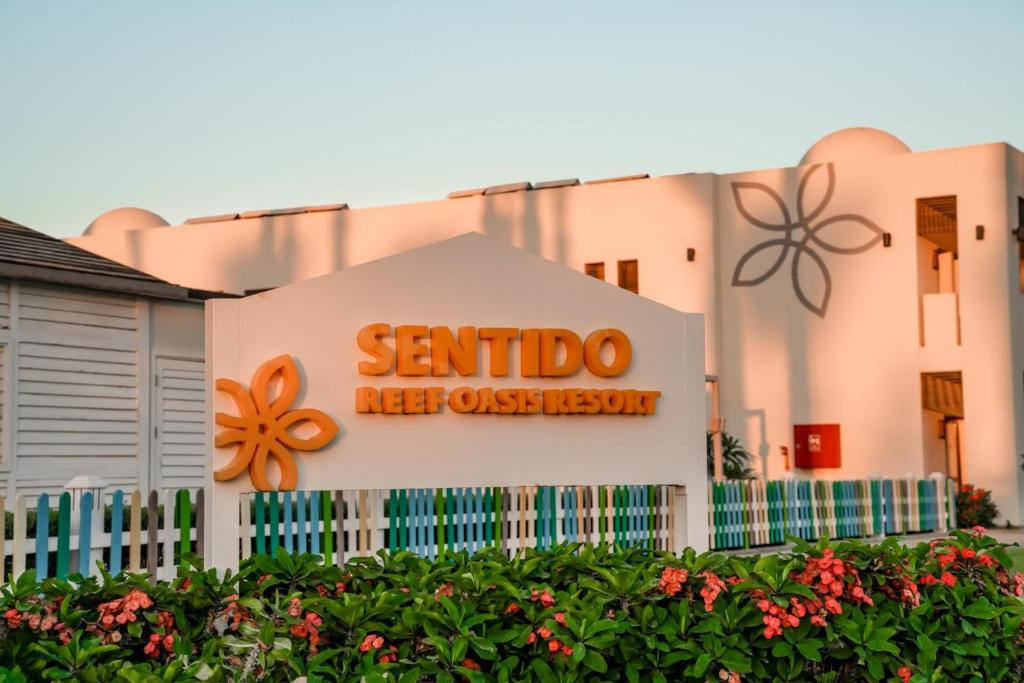 Sentido Reef Oasis Senses Resort (Ex. Reef Oasis Senses Resort) 5*
