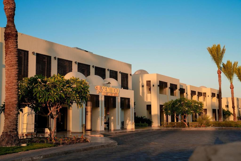 Sentido Reef Oasis Senses Resort (Ex. Reef Oasis Senses Resort) 5*