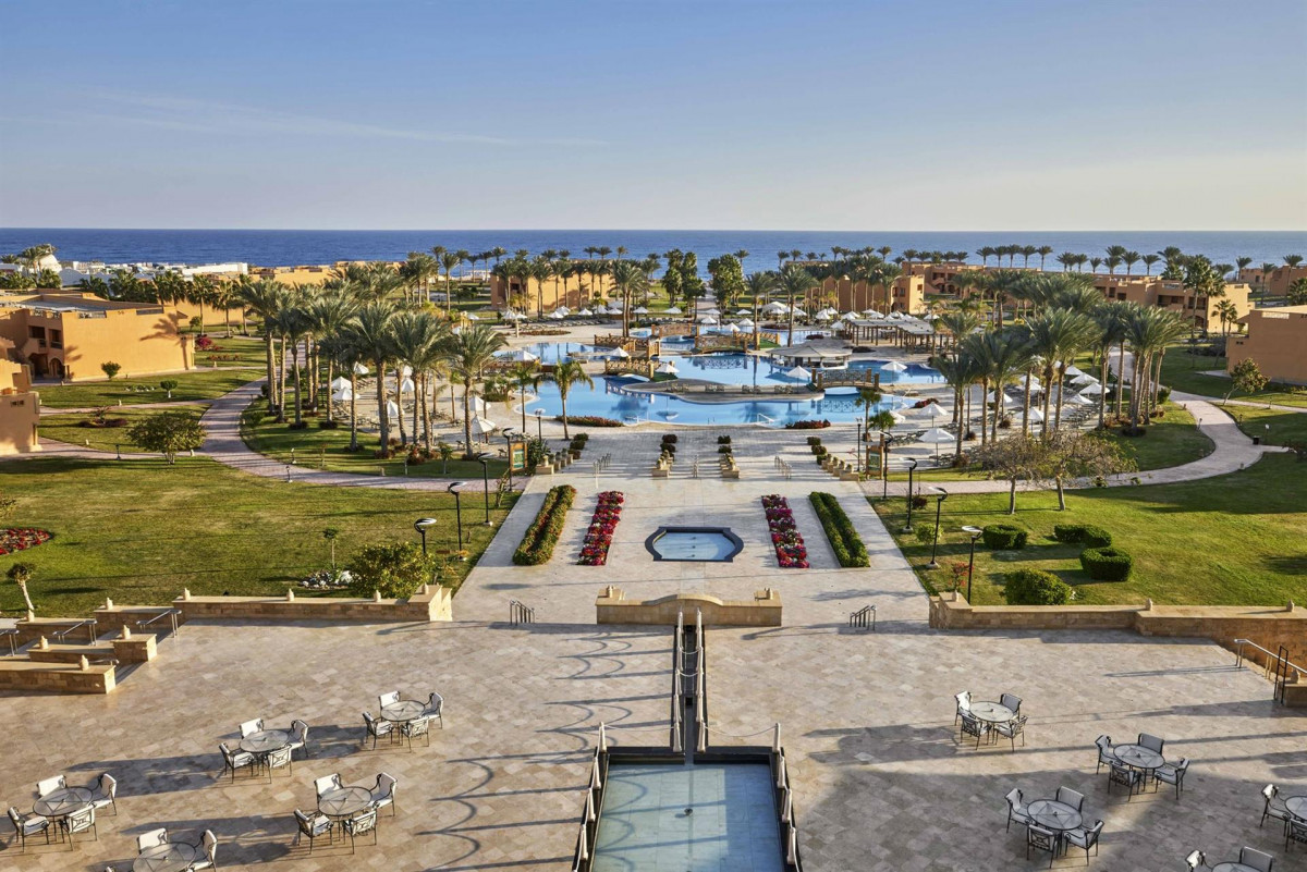 Jaz Grand Marsa (Ex. Jaz Grand Resta) 5*