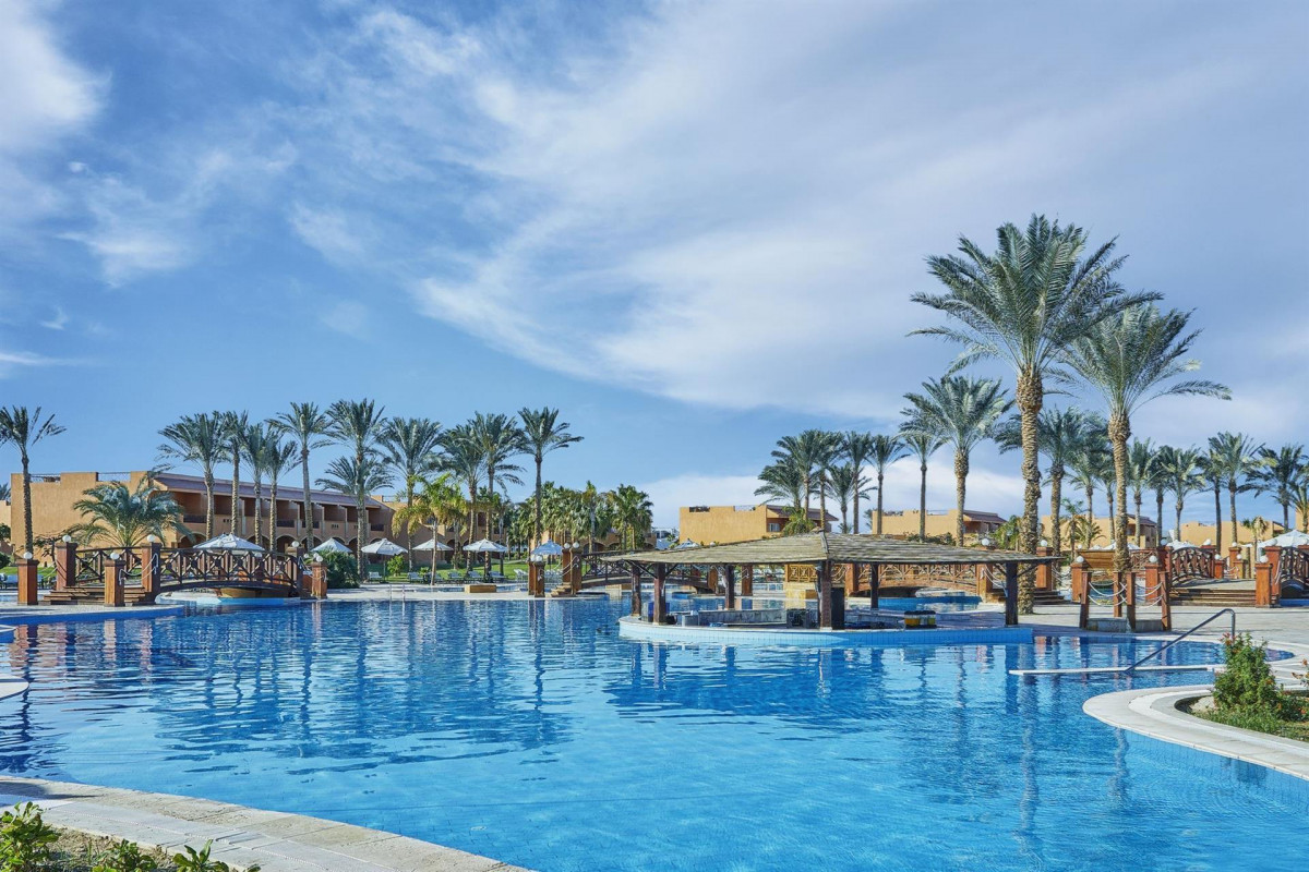 Jaz Grand Marsa (Ex. Jaz Grand Resta) 5*