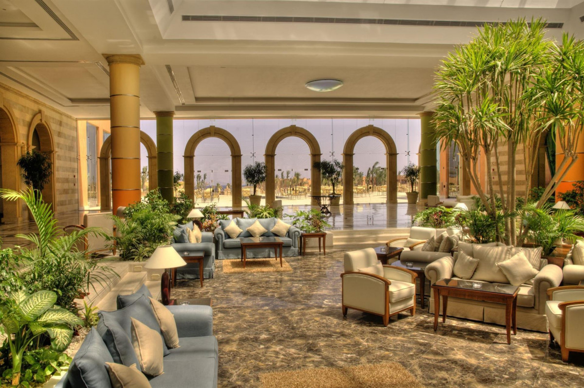Jaz Grand Marsa (Ex. Jaz Grand Resta) 5*