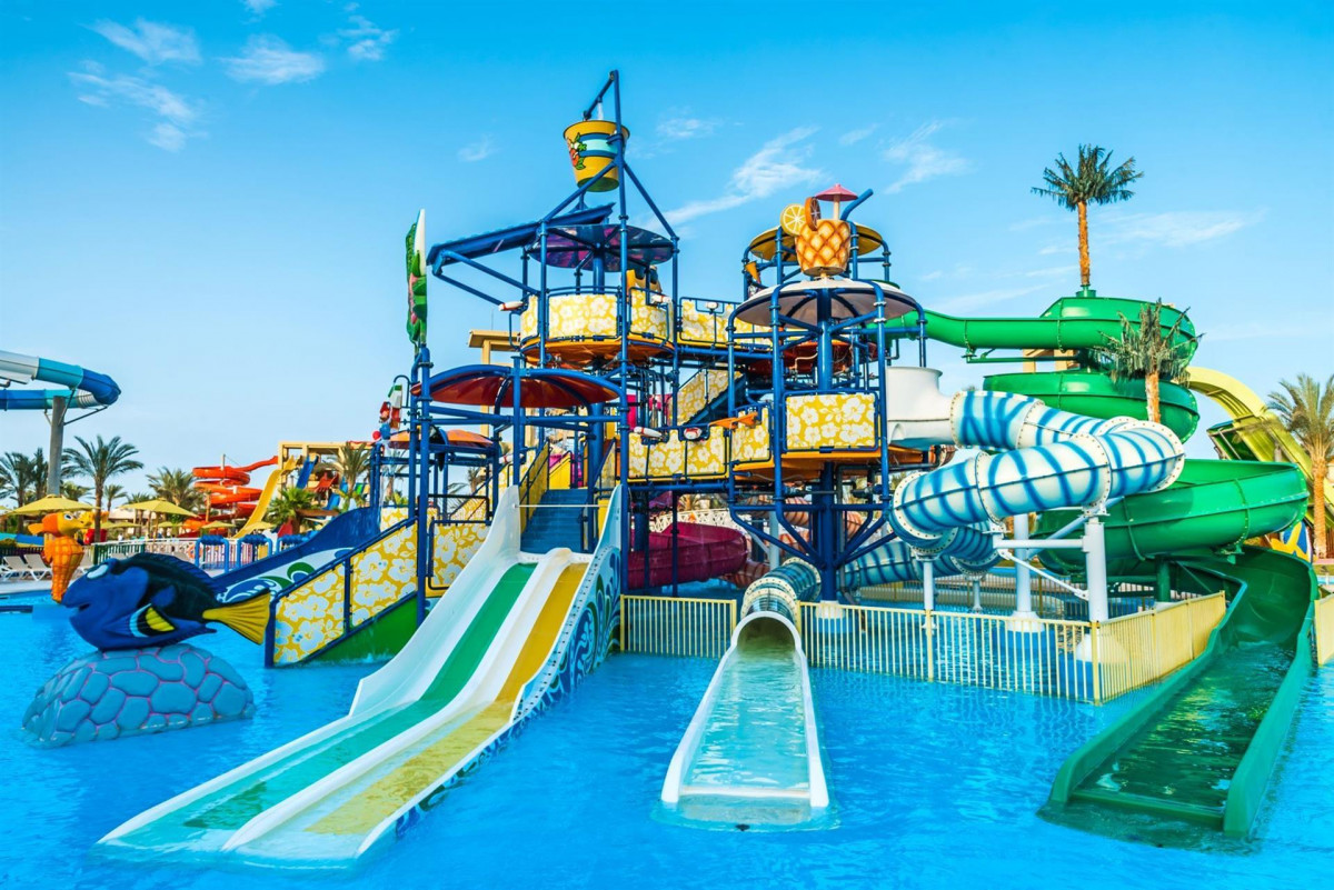 Rixos Premium Seagate  5*