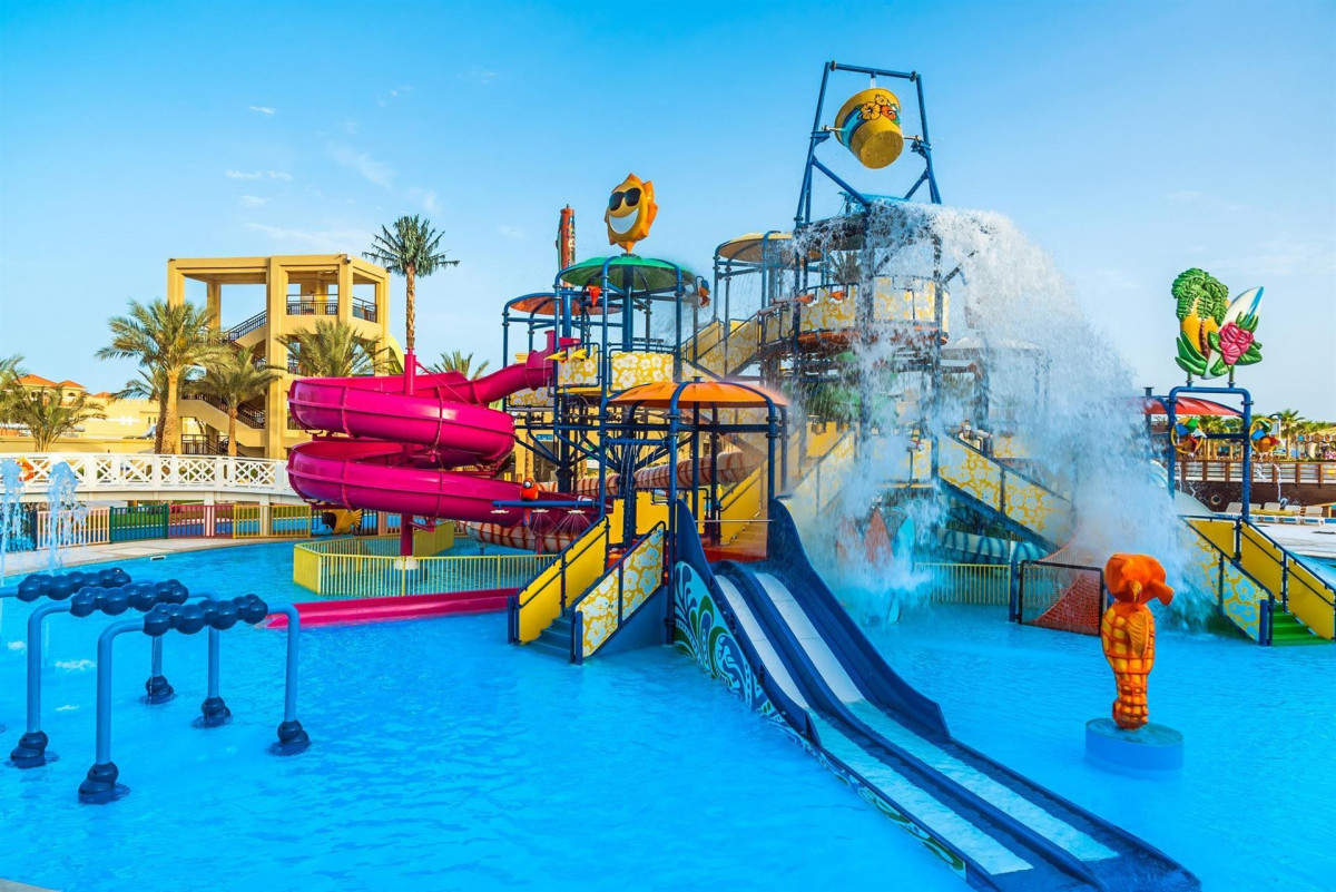 Rixos Premium Seagate  5*