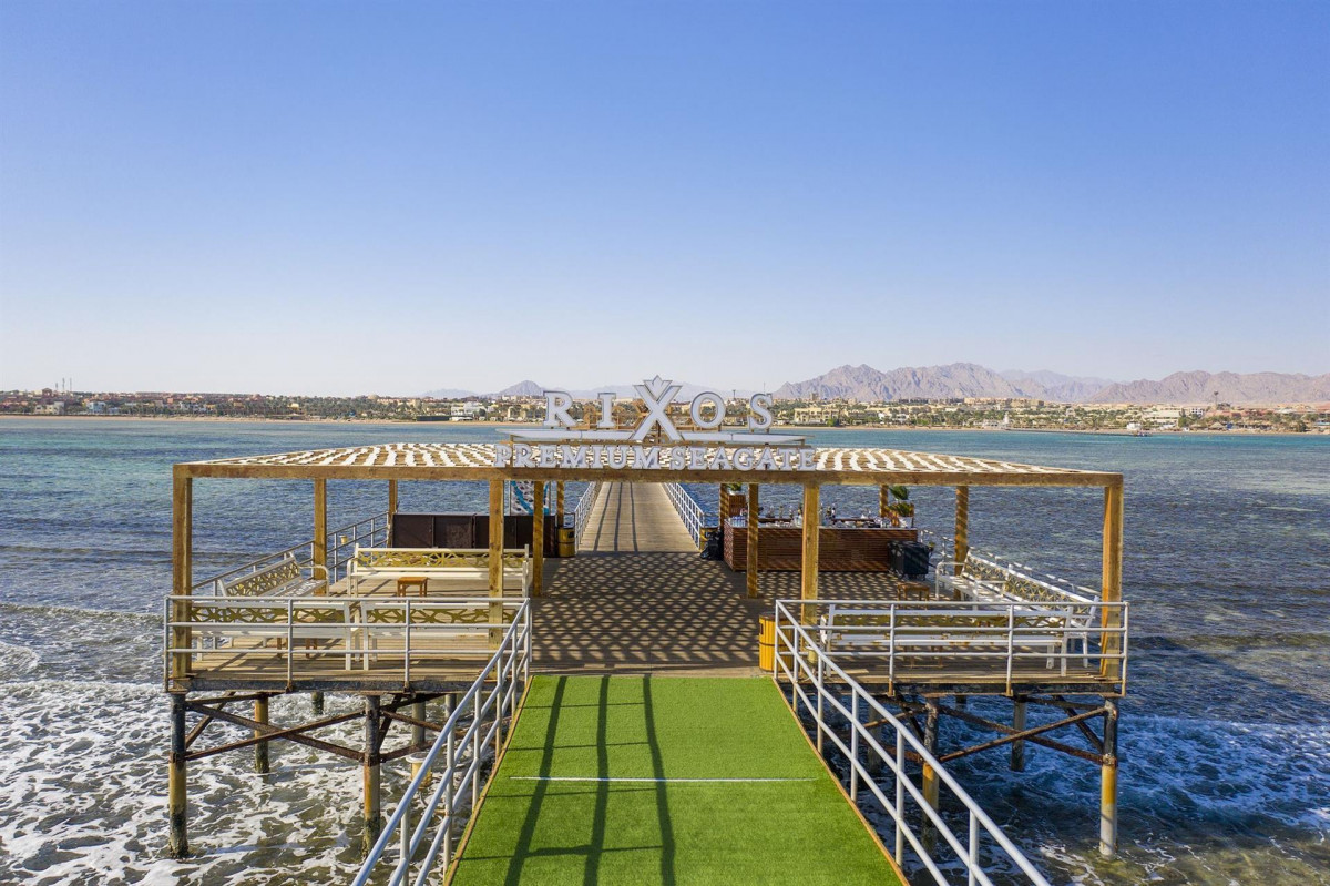 Rixos Premium Seagate  5*