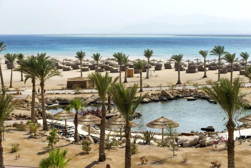 Robinson Soma Bay 4*