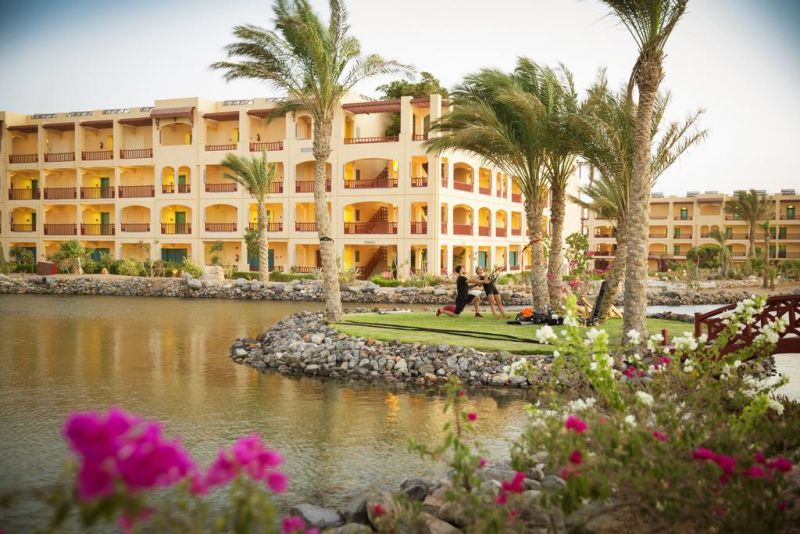 Robinson Soma Bay 4*