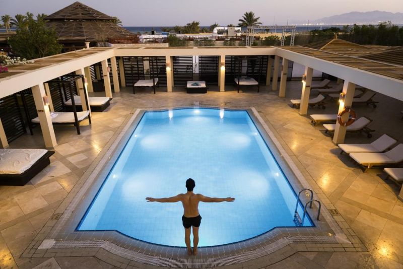 Robinson Soma Bay 4*