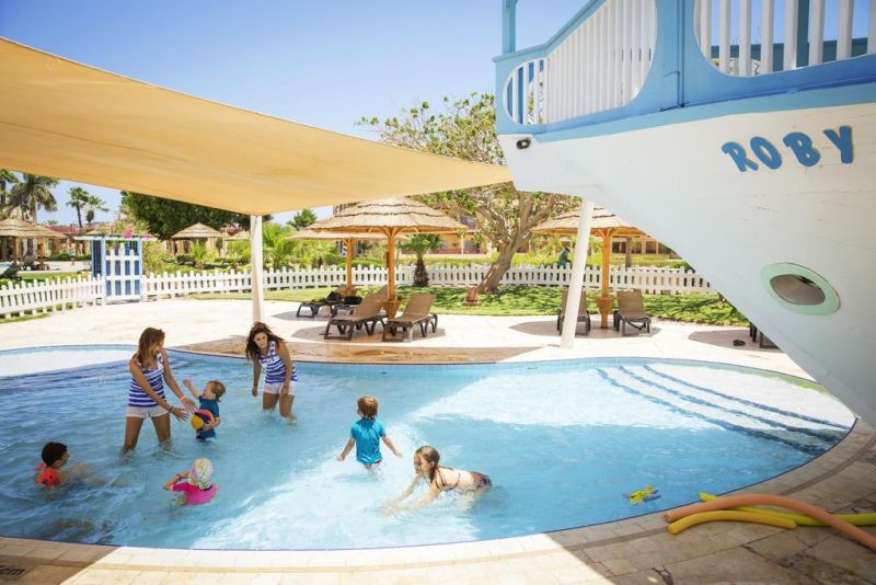 Robinson Soma Bay 4*