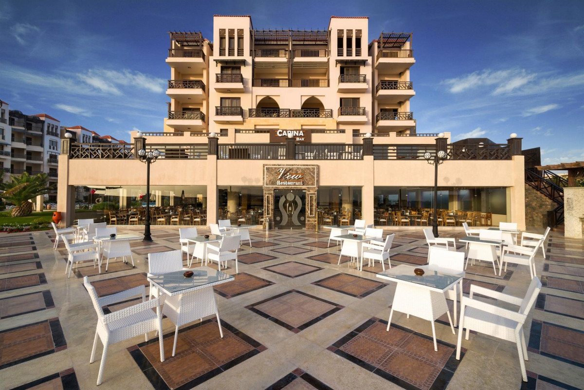 Gravity Hotel & Aqua Park Hurghada 5*