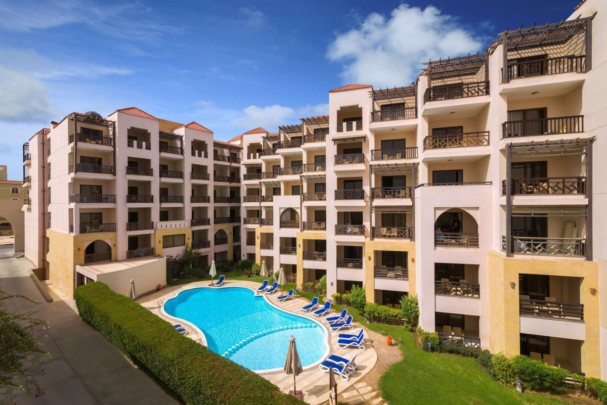 Gravity Hotel & Aqua Park Hurghada 5*