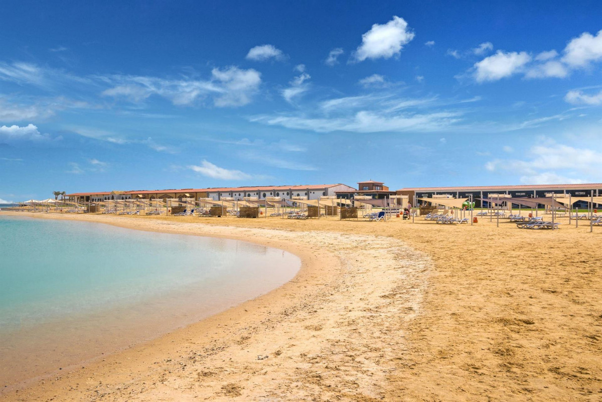 Gravity Hotel & Aqua Park Hurghada 5*