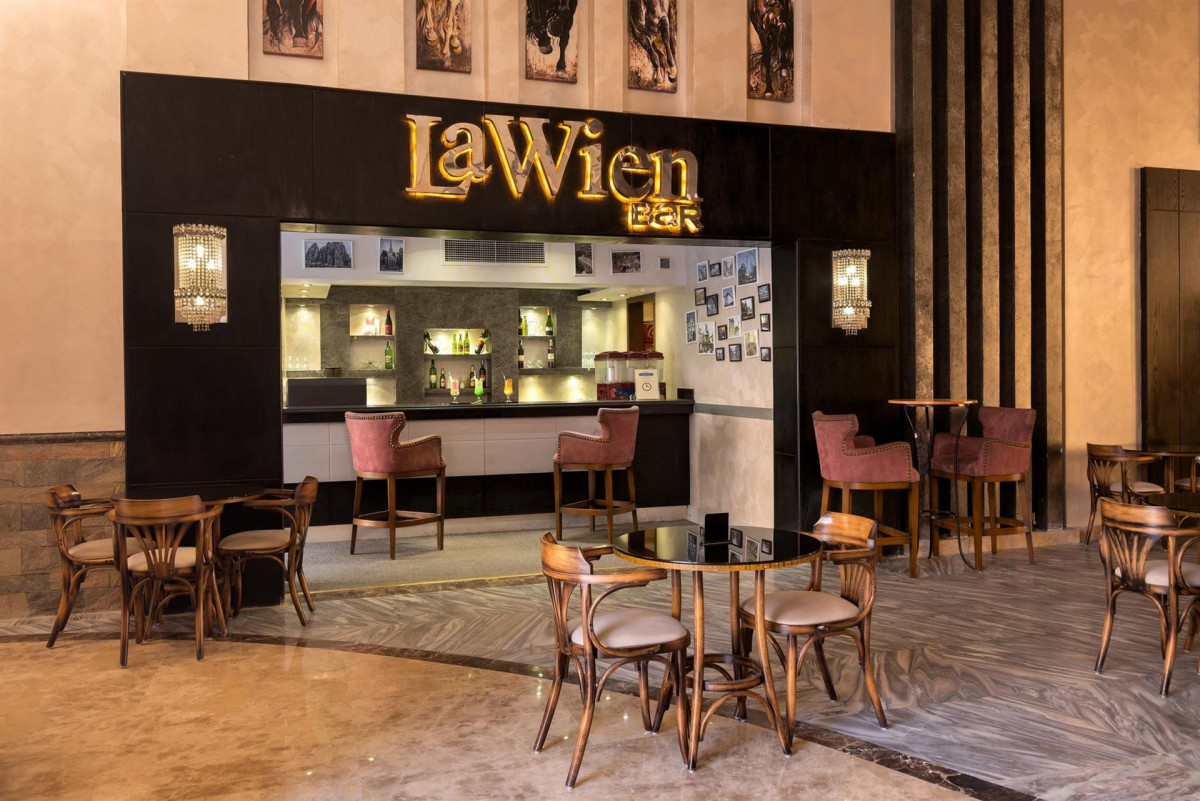 Gravity Hotel & Aqua Park Hurghada 5*