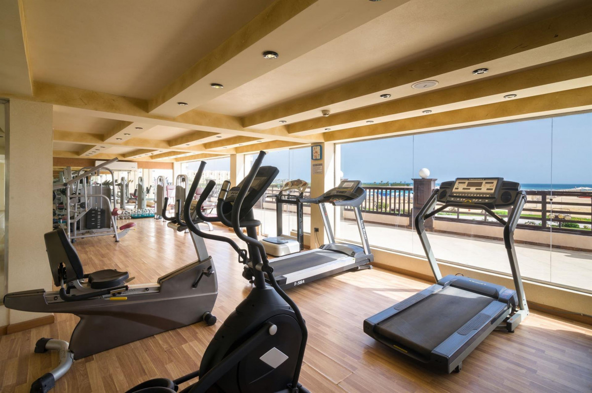 Gravity Hotel & Aqua Park Hurghada 5*