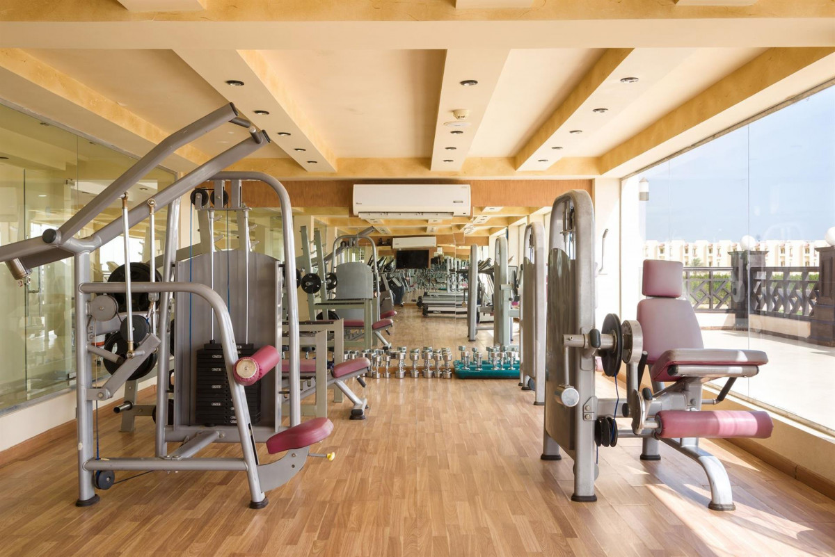 Gravity Hotel & Aqua Park Hurghada 5*