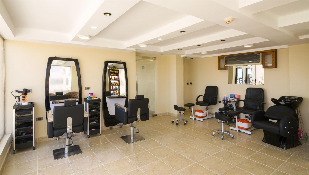 Gravity Hotel & Aqua Park Hurghada 5*