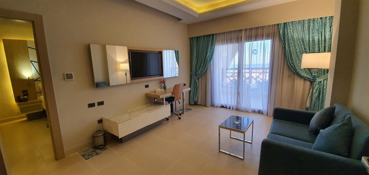 Gravity Hotel & Aqua Park Hurghada 5*