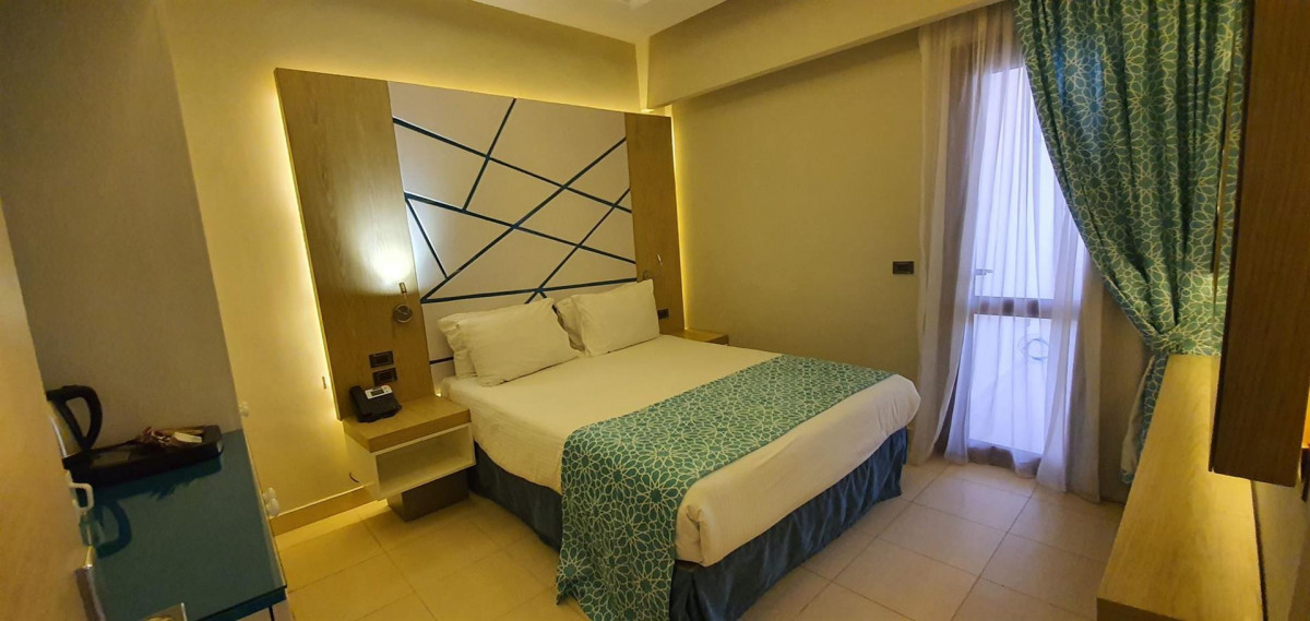 Gravity Hotel & Aqua Park Hurghada 5*
