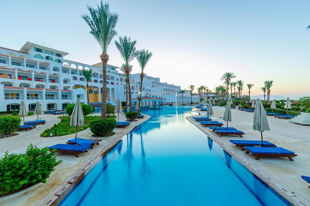Siva Sharm Resort & Spa (Ex. Savita Resort) 4*