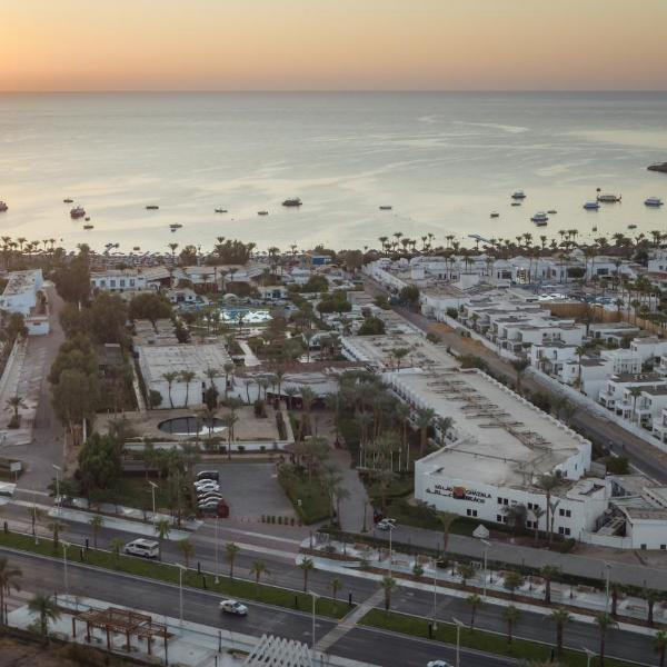 Siva Sharm Resort & Spa (Ex. Savita Resort) 4*