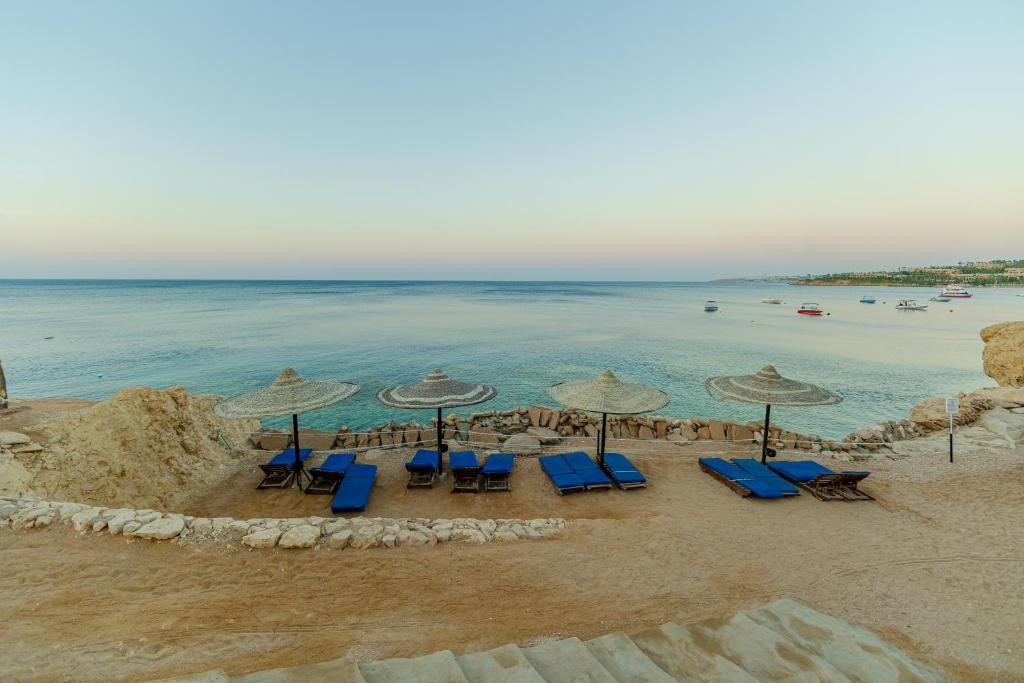 Siva Sharm Resort & Spa (Ex. Savita Resort) 4*