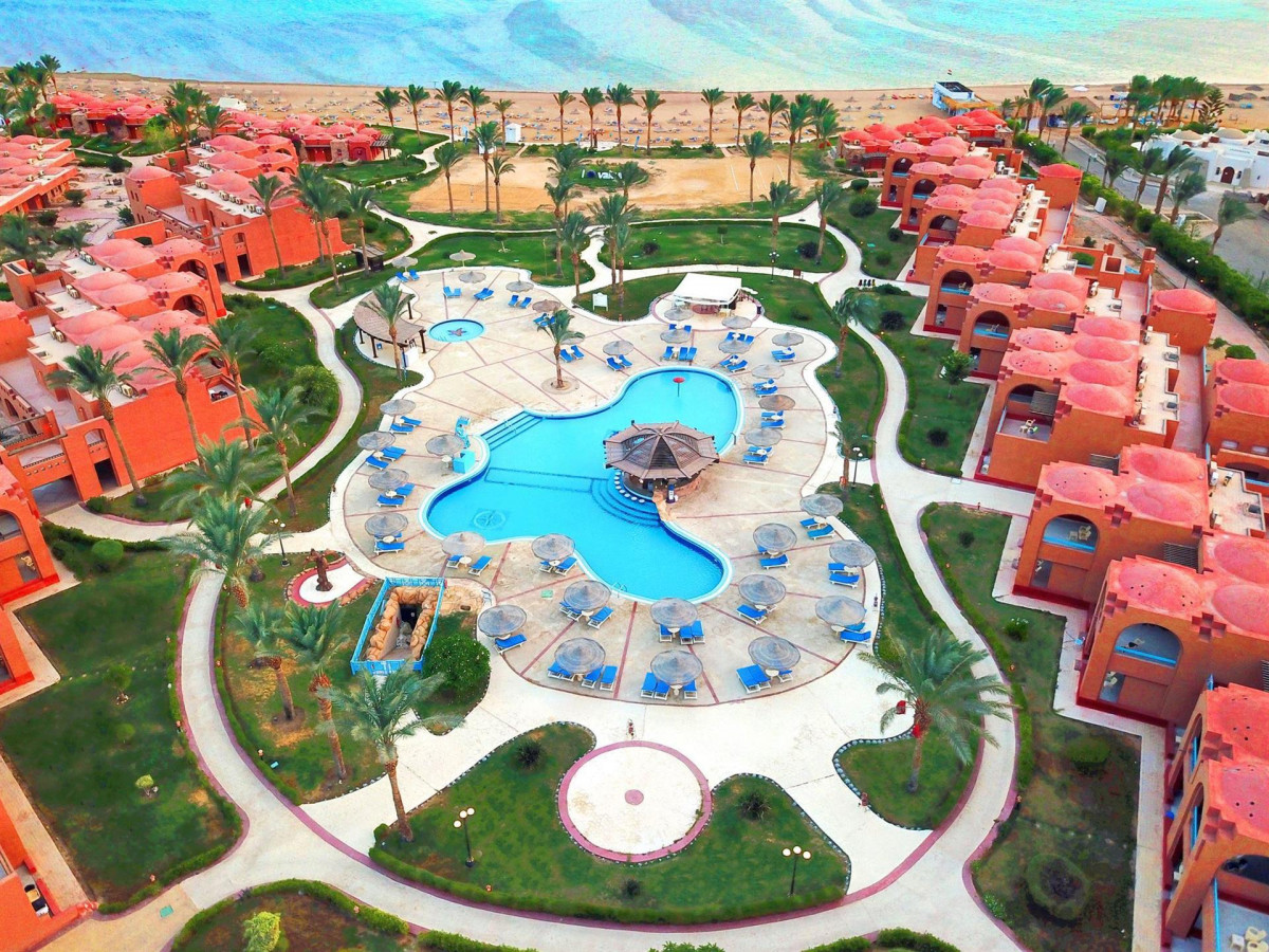 Swisstouch Oriental Resort (Ex. Hotelux Oriental Coast) 4*