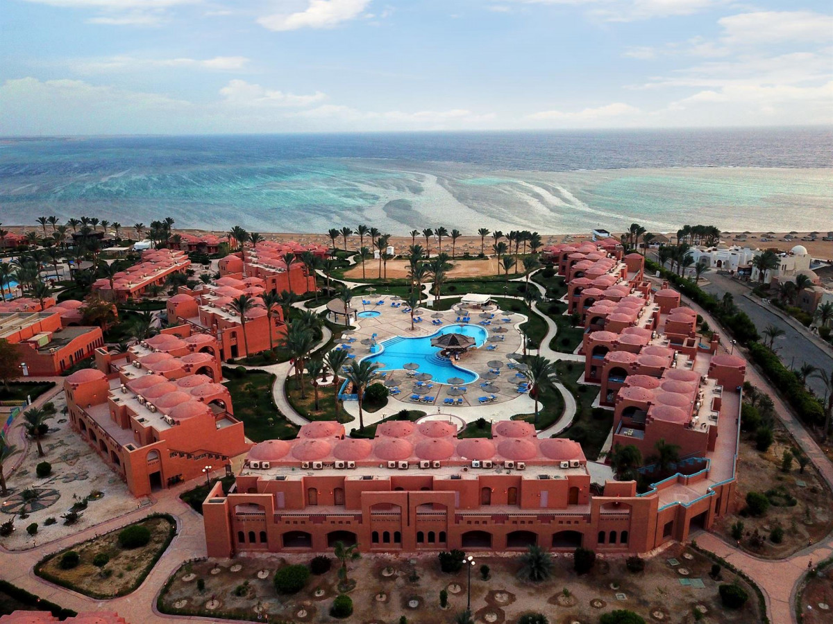Swisstouch Oriental Resort (Ex. Hotelux Oriental Coast) 4*