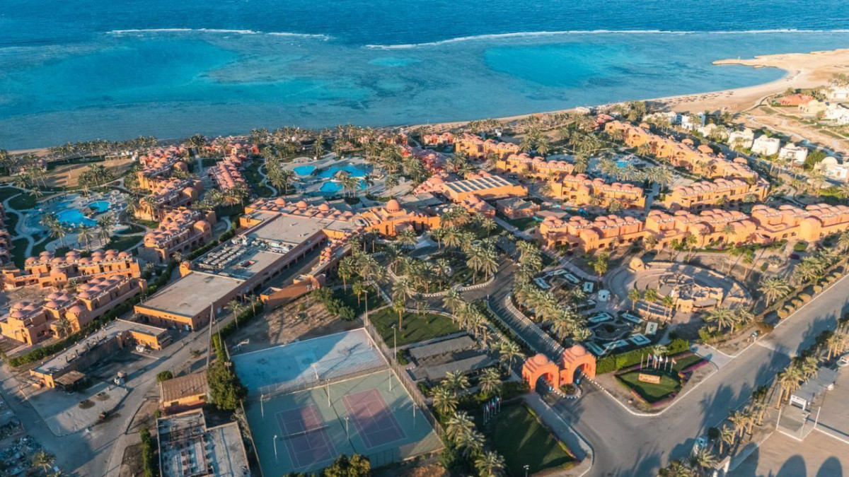 Swisstouch Oriental Resort (Ex. Hotelux Oriental Coast) 4*