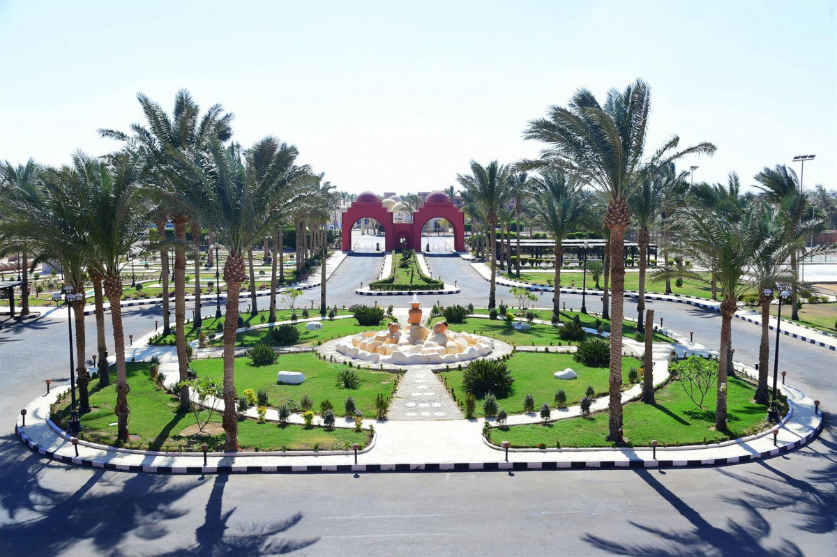 Swisstouch Oriental Resort (Ex. Hotelux Oriental Coast) 4*