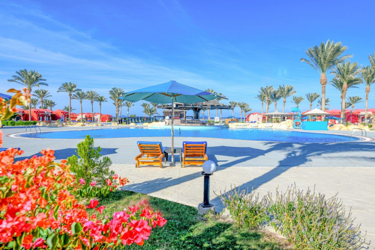 Swisstouch Oriental Resort (Ex. Hotelux Oriental Coast) 4*